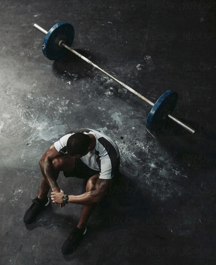 The Vault training floor